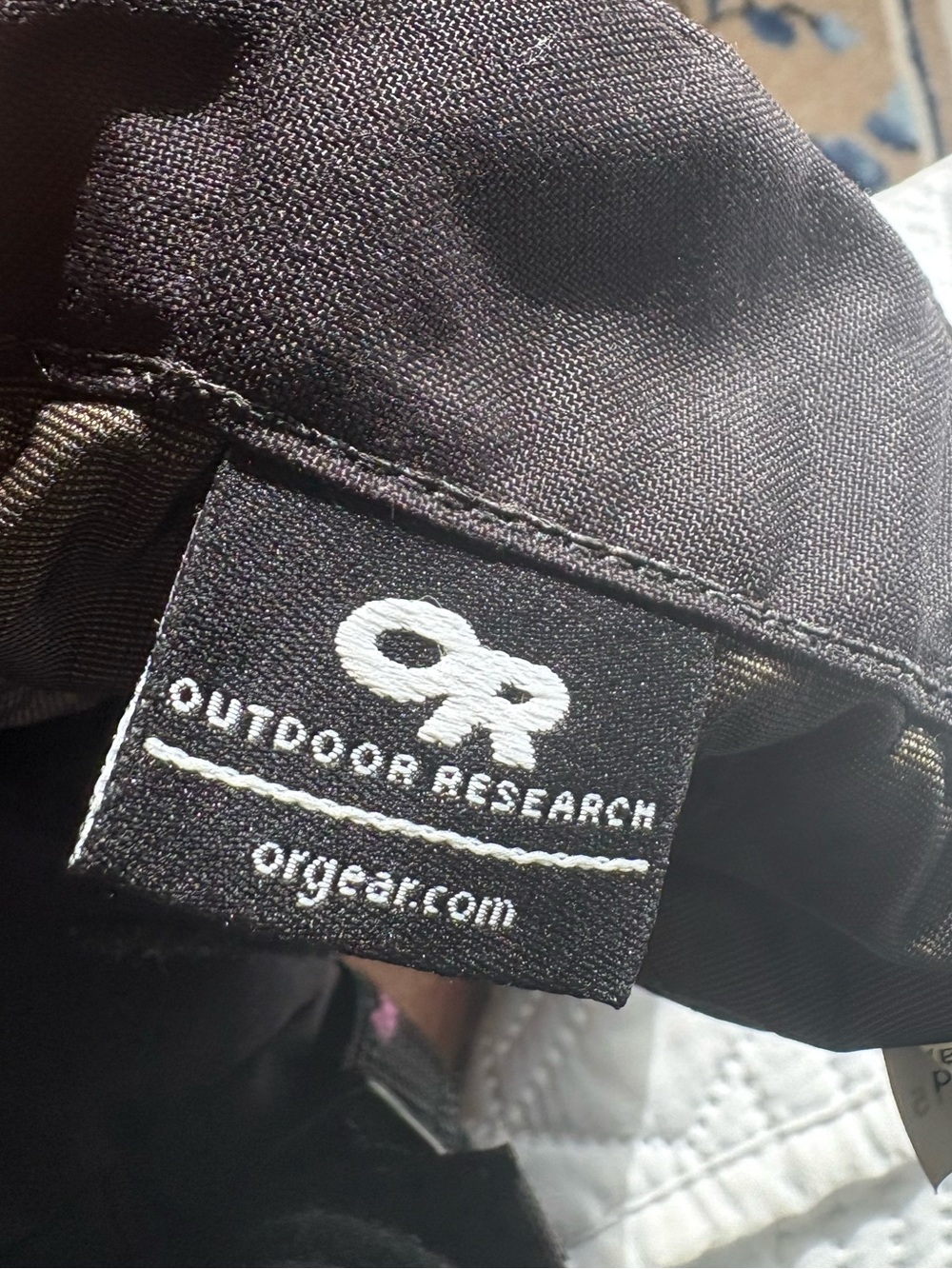 OR Outdoor Research men’s GORTEX Mutant Mitt Military -71809. Size large - Picture 10 of 11
